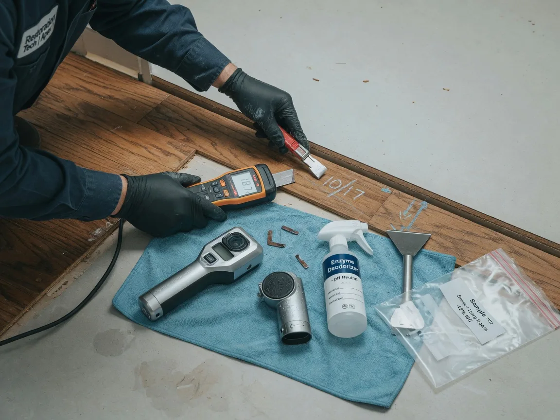 Why choose Water Damage Repair in Delaware, AR